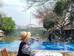 -喜洲吧·江畔老船厂·庭院餐厅(喜临院店)