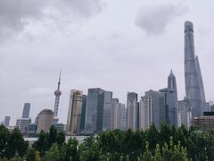 -上海滩餐厅(BFC外滩金融中心店)