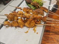 -517烧烤·龙虾·海鲜大排档(万象都荟店)