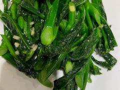 姜汁炒芥兰-简·东山小厨(东山口店)