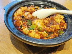 麻婆豆腐-盘飧市(春熙路店)