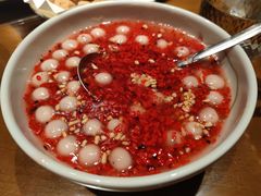 桂花酒酿圆子羹-涌上外婆桥(南塘店)