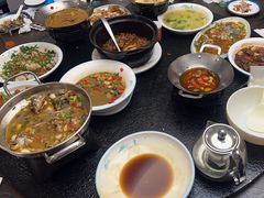 -小乡小镇·传承桐庐土菜·老板亲自烧的菜
