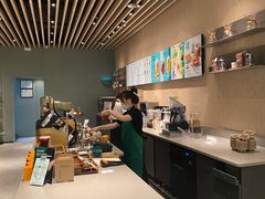 -星巴克(深圳平安金融中心B1店)