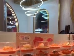 -争鲜回转寿司(通州万达店)
