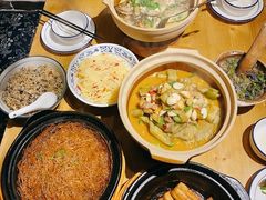 -寻钵记民菜馆·正宗常德钵子菜(滨湖路店)