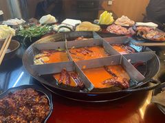 -安胖老火锅(两路口店)