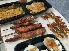 -联兴烤吧(茶山店)