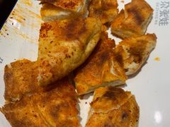 烤饼-青海名吃尕张娃非遗烤肉(海湖总店)