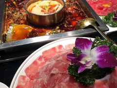 -安安火锅(上美广场店)
