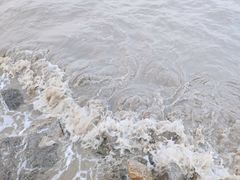 -天津东疆湾沙滩景区
