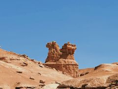 -哈密雅丹大海道景区