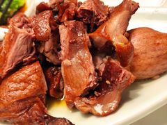 香酥吮指鸭-外婆小聚茶餐厅·生日·团建(市民中心店)