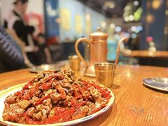 -柴窝堡22号辣子鸡·传承新疆菜