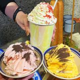 我看看，在高新他家的铜锅涮肉谁还没吃过⁉️