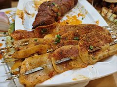 土豆片-花儿穆萨·烤肉餐厅(石马坪店)