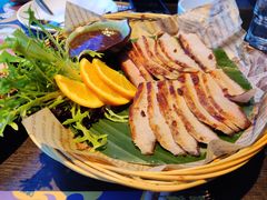 泰式烤猪颈肉-泰妃殿(新世界旗舰店)