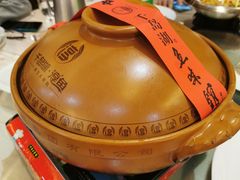 砂锅有机鱼头汤-千岛湖鱼味馆(十字街总店)