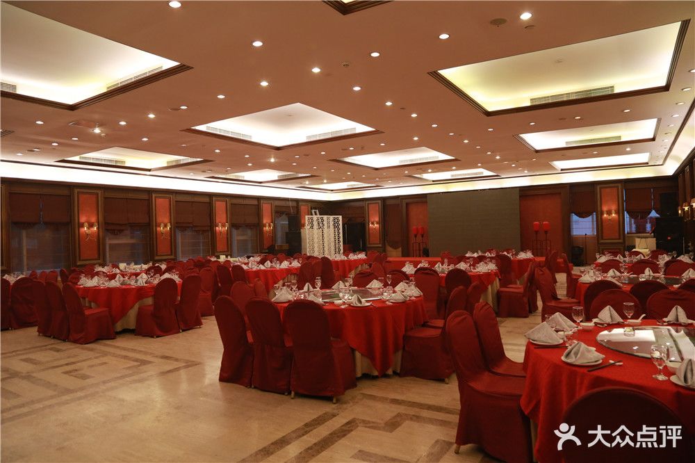 婚派·丰联会馆婚宴预订中心-百合厅图片-北京-大众点评网
