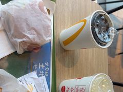 -麦当劳(北京上地十街餐厅店)