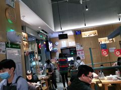 大堂-木屋烧烤(坂田天安云谷店)