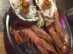 -船梆煮•蒸汽海鲜·炉火烤肉(五四广场店)