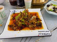 -撒拉人家.酸菜牦牛肉火锅