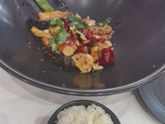 -醉人椒麻辣香锅(王府井喜悦店)