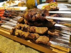 羊肉串-胖老汉(北京路店)