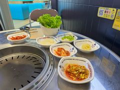 -安又胖韩国烤肉(美罗城店)