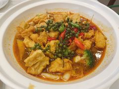藤椒素肉锅-功德林素菜饭庄(前门店)