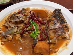 -满盛家宴·烤鸭·海鲜天津菜(河北路总店)