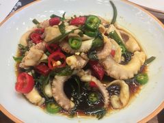 鲜椒八带-必点海鲜·鲅鱼水饺(鞍山西道店)