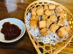 臭豆腐-双塔老饭店