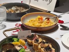 -静香HOUSE·全时段融合餐厅(七星欢乐颂店)
