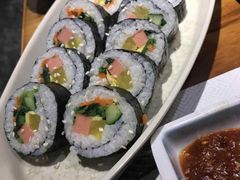 -唯成•韩国炭火烤肉 유성고기