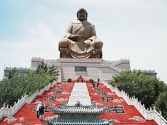 -石岛赤山风景区