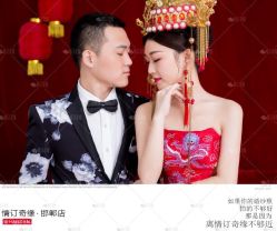 点击看大图 -情订奇缘婚纱摄影(和平路店)