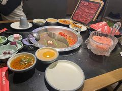 -井格重庆火锅(西直门凯德Mall店)