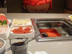-海底捞火锅(九霄梦天地店)
