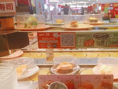 -争鲜回转寿司(东方银座店)