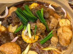 -沙胆彪炭炉牛杂煲(上海日月光广场店)