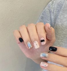 -1T·1M 日式美甲美睫