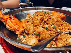 小青龙炒饭-尚一汤·粤菜海鲜(环球港店)