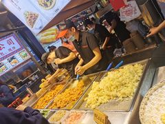 自助取餐区-丁家坡洋芋·观音桥好吃街A区(全国总店)