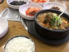 -元堂脊骨土豆汤(明洞1号店)