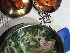 -梨花牛肉汤饭(仁恒伊势丹店)