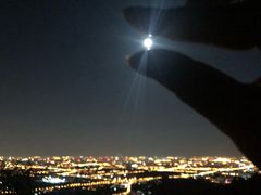 -鬼笑石后山停车场