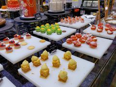 -美食汇自助餐厅(成都万达瑞华酒店)