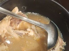 -长寿参鸡汤(朝韩风情街店)